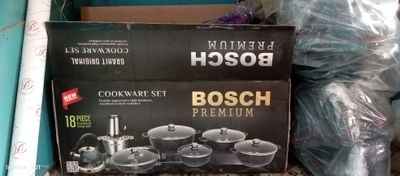 Bosch qozoq tovoqlar toʻplami sotiladi