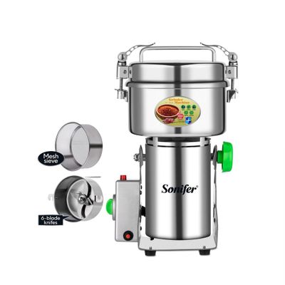 Доставка! Кофемолка Sonifer SF-3584