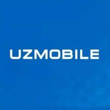 Uzmobile номер сотилади.