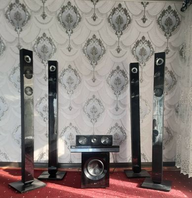 LG kinoteatr kalonka