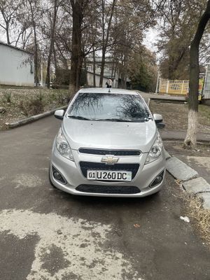 Spark автомат 2012