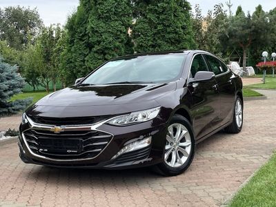 Malibu 2 primer 2.0 turbo 57000км черный тоза . 2019 primer 2.0tu