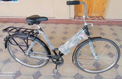 Velosiped 28
