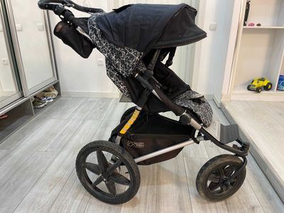 Коляска для гор и путешествий Mountain Buggy Terrain