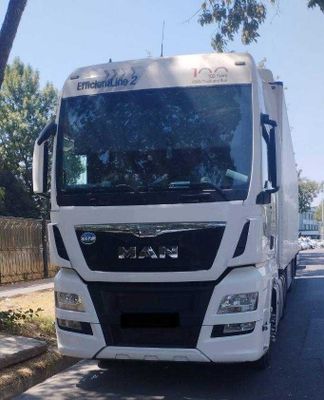 Срочно продам Man TGX 18.440