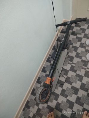 Электросамокат KuKirin s1pro