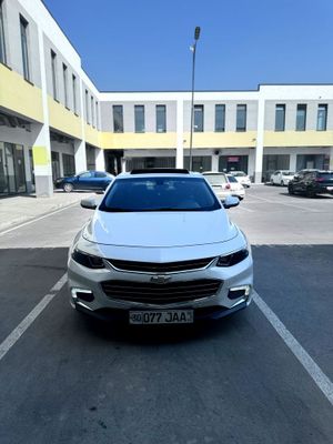 Malibu 2018 2.4 zor