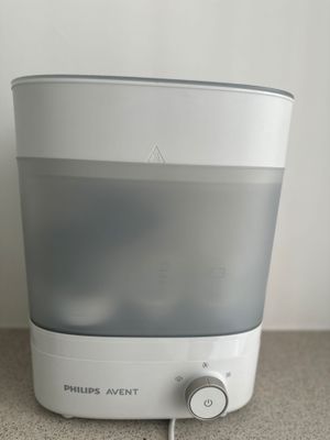 Стерилизатор и сушилка для детских бутылочек Philips Avent
