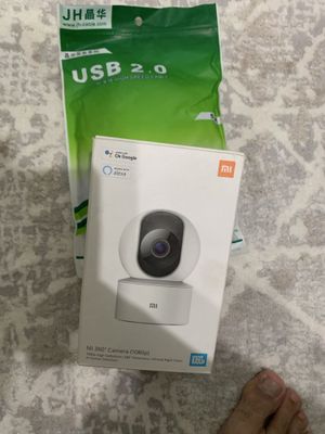 Камера xiaomi 360