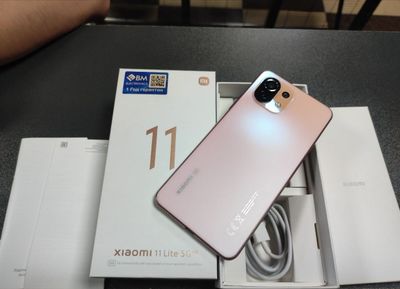 Xiaomi 11 Lite 5G ne