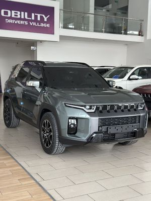 Продается SsangYong Torres