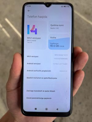 Redmi 10C