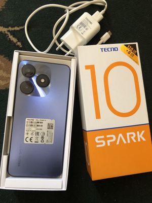 Tecno Spark 10, договорная цена