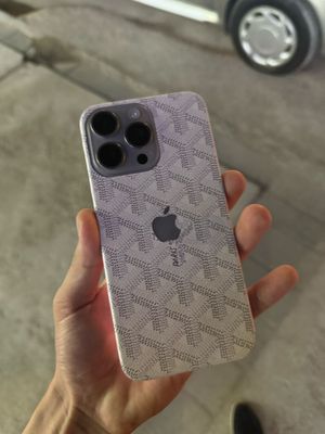 Iphone 15promax 256