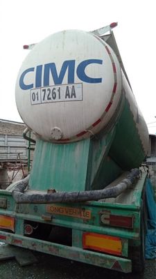 Cimc прицеп