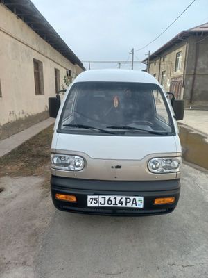 Chevrolet Damas d2 2022