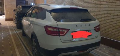 Lada Vesta SW CROS