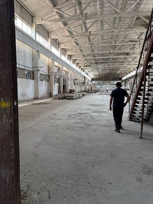 Продается готовый складский помешеник Алмалык 5600кв