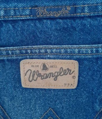 Wrangler Blue Bell Jeans / W29