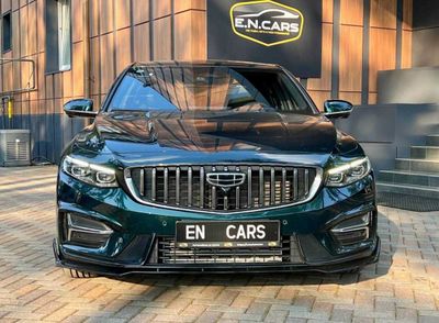 Geely Xingrui naxt va nasiya savdo yillik 10%