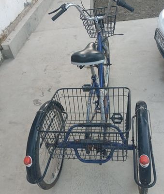 Velosiped samasval