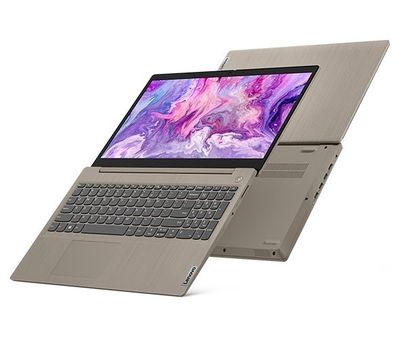 Lenovo Ideapad 3 Protsessor : Intel Core I3 11 avlod Video karta : GeF