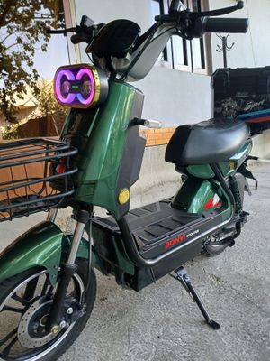Demansh elektro skuter