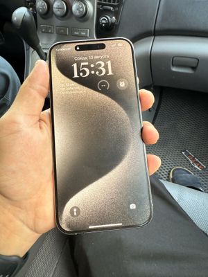 Iphone 15 pro max 256gb