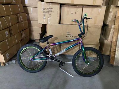 Новый BMX 20 kingston