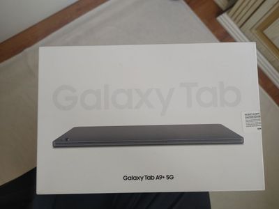 Galaxy Tab A9+ 5G 8/128 Gb yangi karobka ochilmagan