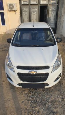 Chevrolet Spark, 2 pozitsiya