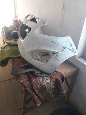 Бампер спарк