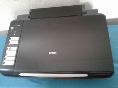 Многофункциональное устройство "EPSON"