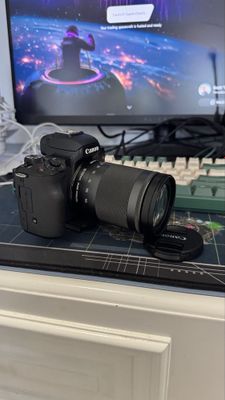 Canon EOS M50 MARK 2