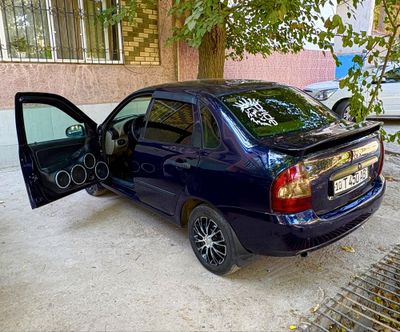Музыкальная Lada kalina