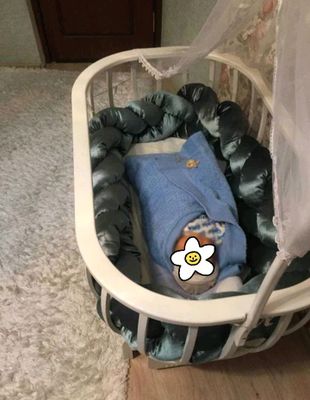 Люлька для малыша