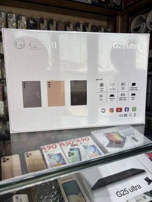 G-Vill smart tablet G25 ultra planshet