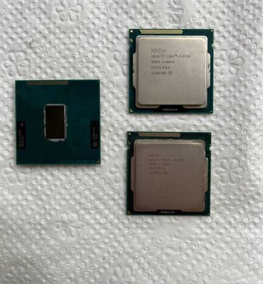 Процессоры Intel Core