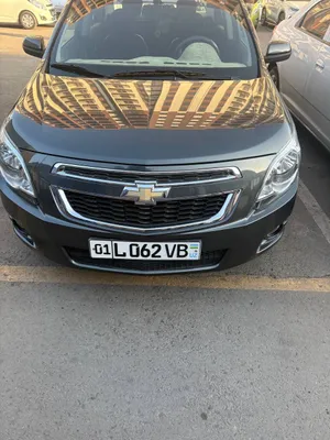 Cobalt 4 позиция