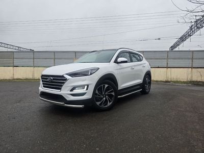 Продаётся Hyundai tucson