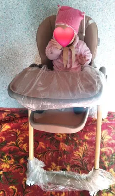 детский стулчик для кормления