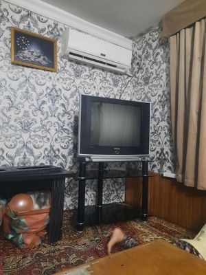 Телевизор самсунг и роисон подставка