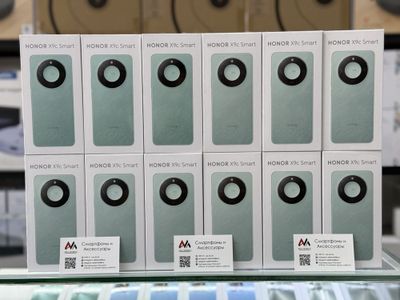 Honor X9c Smart 8/256 : black / white / green