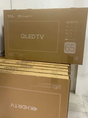Телевизор TCL 65 V6C SMART TV новая партия. 2025 года. низкие цены