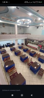 Ресторан сотилади