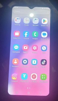 Samsung A 03s juda yaxshi xolatta