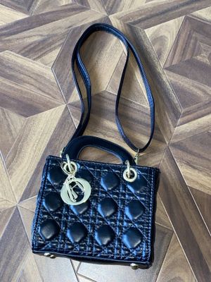 Lady Dior женская сумка