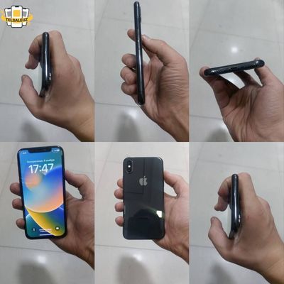 Iphone x 256 GB sotiladi