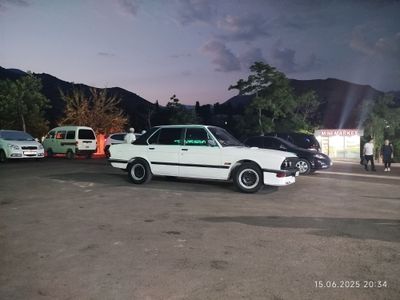 Bmw e28 M30 mator