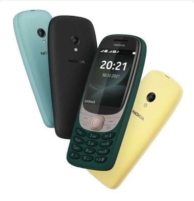 Nokia 6310 telefoni